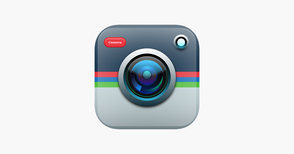 ‎Camera Filter Zoom Blur Photo on the App Store
