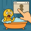 Erase Game: Save Emoji icon
