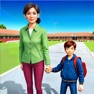 Get School Run Boy: Life Simulator for iOS, iPhone, iPad Aso Report