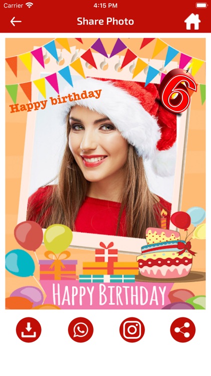 Festival Photo Frames & Editor screenshot-8