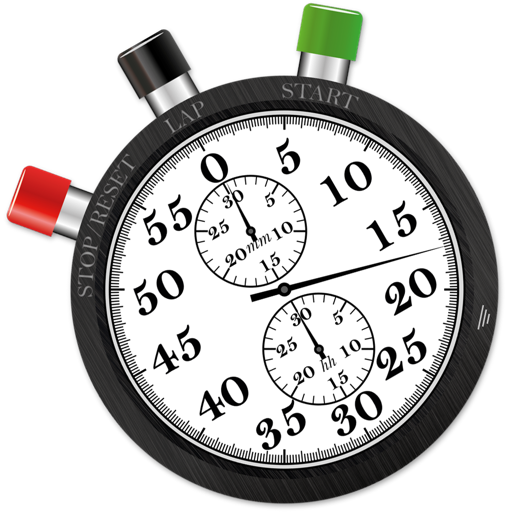 Stopwatch Pro app icon