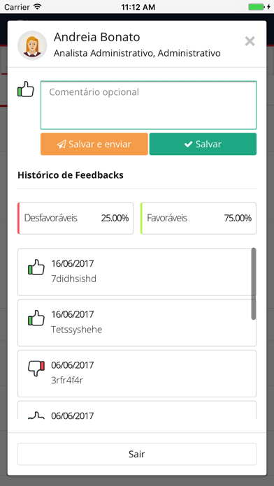 Smartleader Screenshot