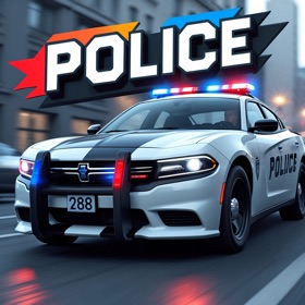 螢幕擷取畫面 (3) Police Car Game Cop Simulator