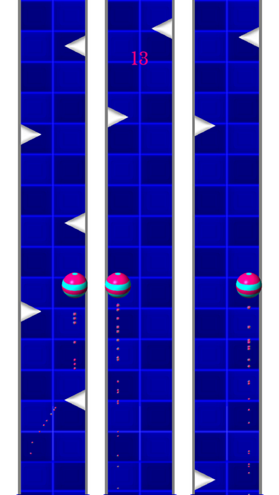 Screenshot #3 pour 3 Balls !