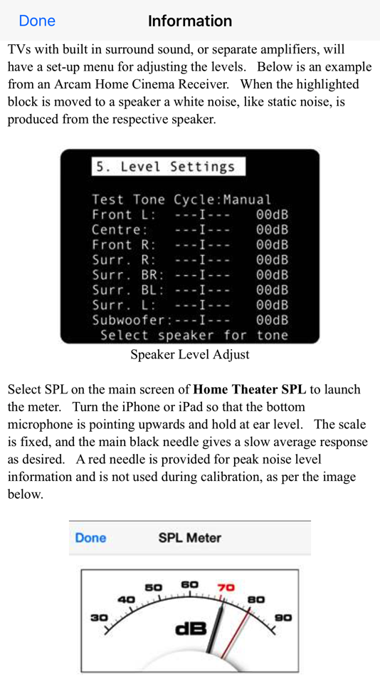 #3. Home Theater SPL (iOS) 由: J.S. Technology Ltd.