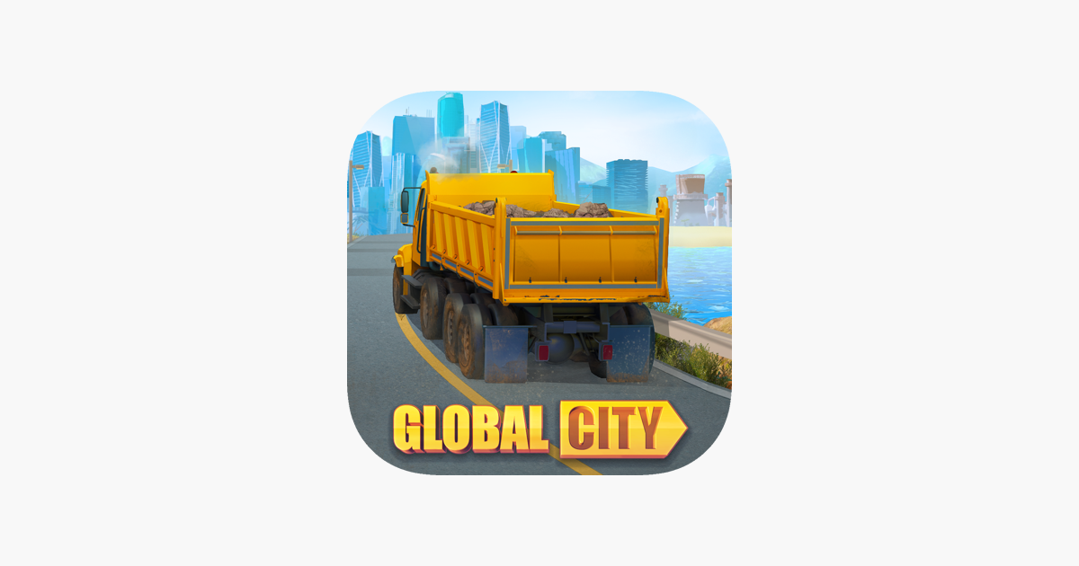 ‎Global City Stadt Bauen Spiel im App Store