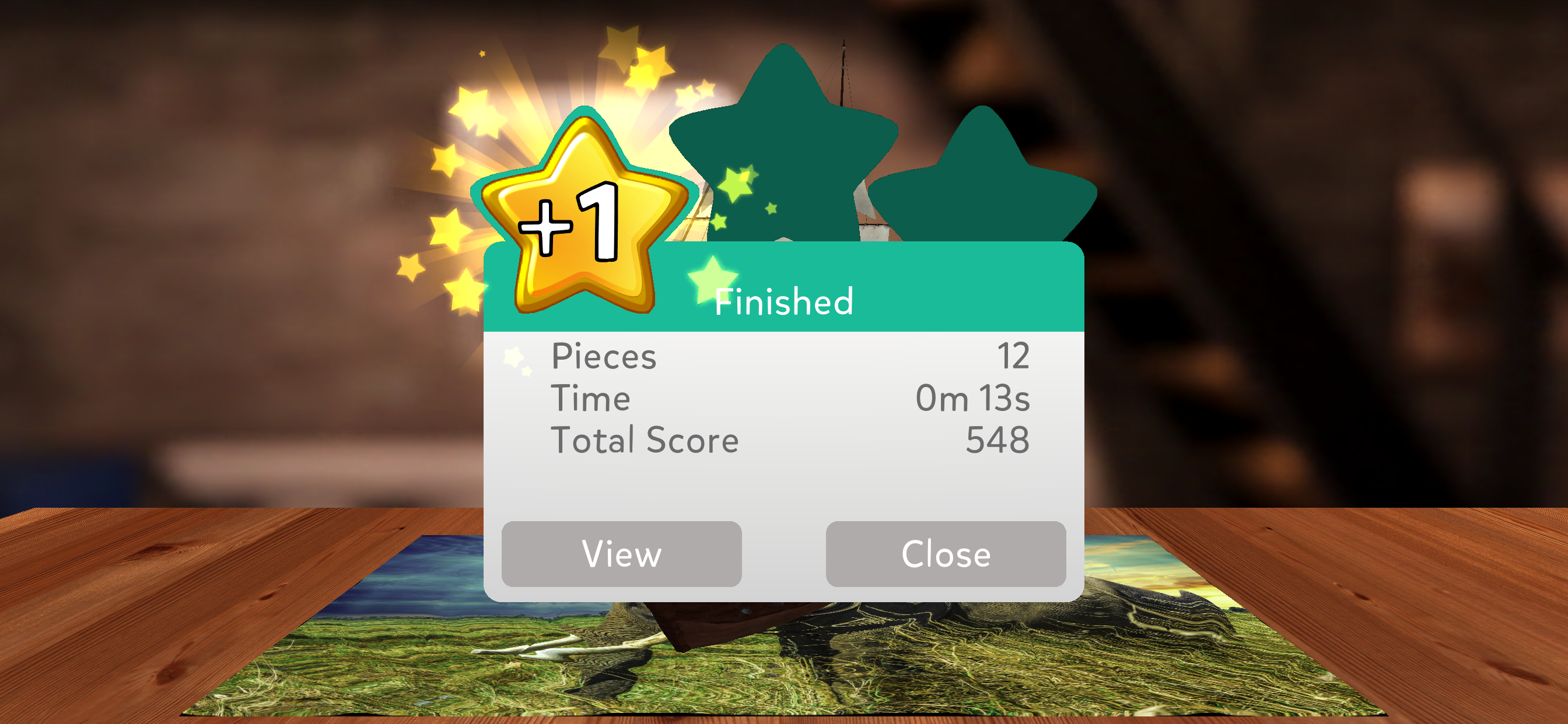 Atomic Puzzles screenshot 8