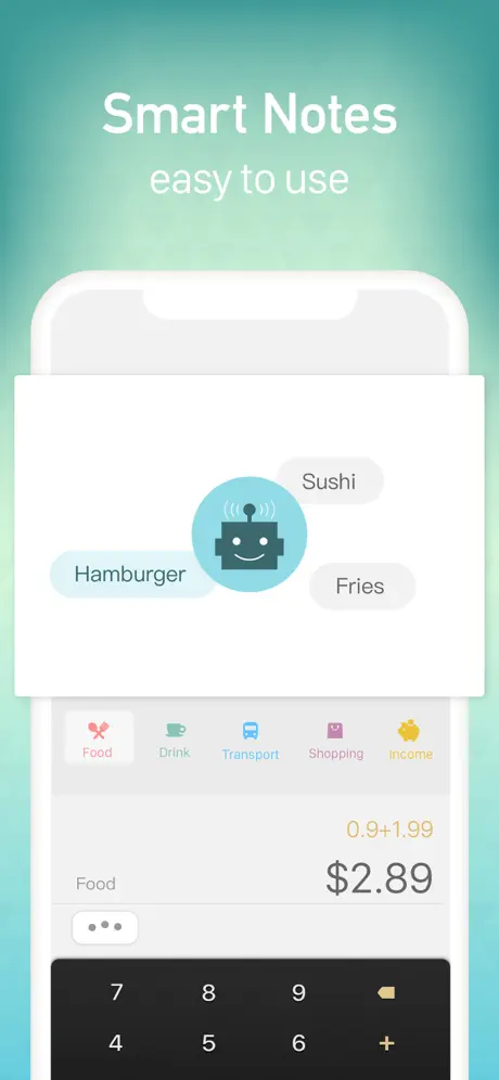 Fortune City: Expense Tracker