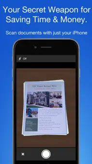 Smart PDF Document Scanner iphone bilder 0