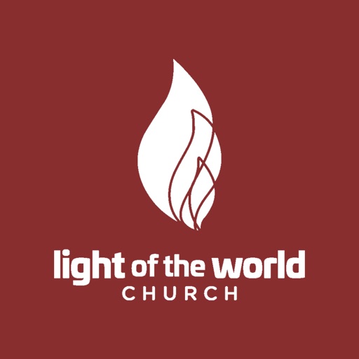 Light of the World Church App - AppWisp.com