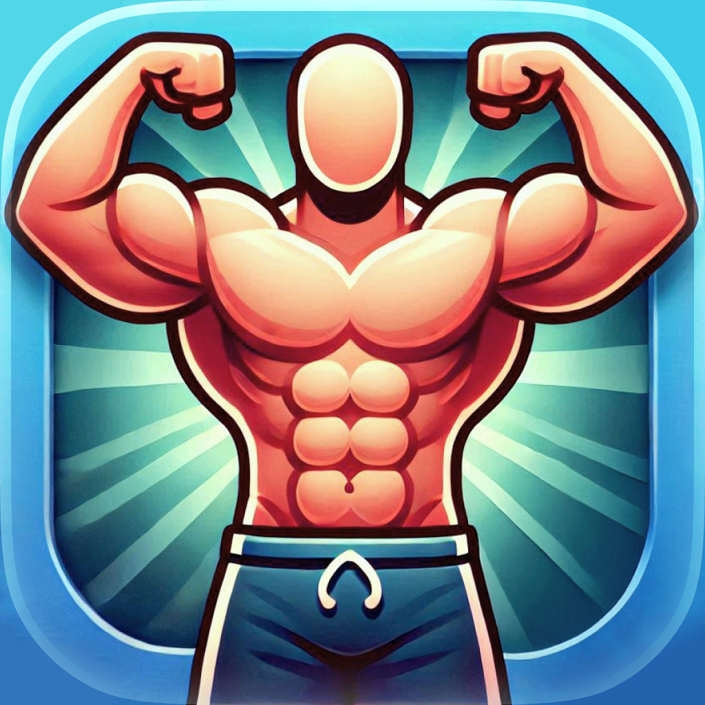 Get AI Muscle Video Maker - PumpAI for iOS, iPhone, iPad Aso Report