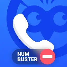 NumBuster. Real Name Caller ID app icon