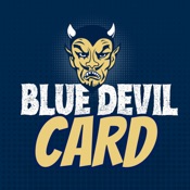 Blue Devil Card
