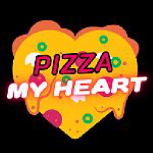Pizza My Heart-Online icon