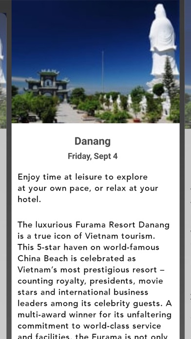 Kensington Tours (Legacy) Screenshot