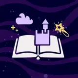 StoryWizard: Create Storybooks - 앱 아이콘