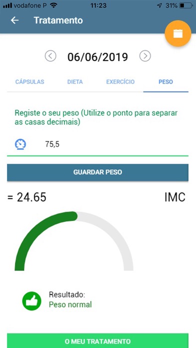 TallonClinic Screenshot