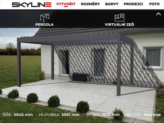 Screenshot #6 pour MyPergola