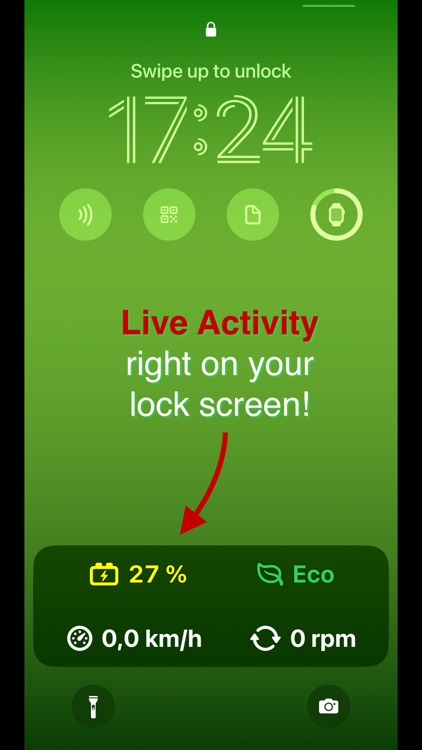 eBike Monitor for Shimano