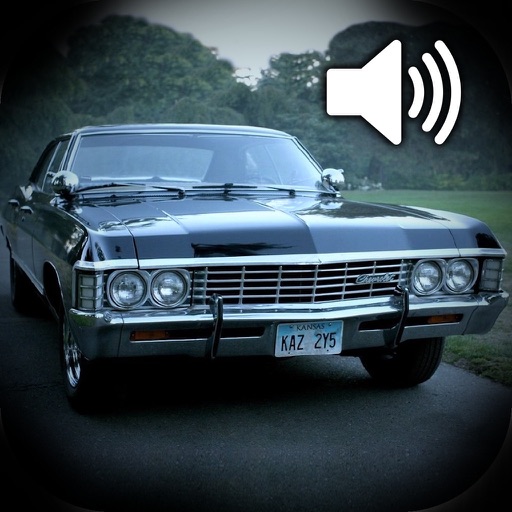 Supernatural Car Sounds