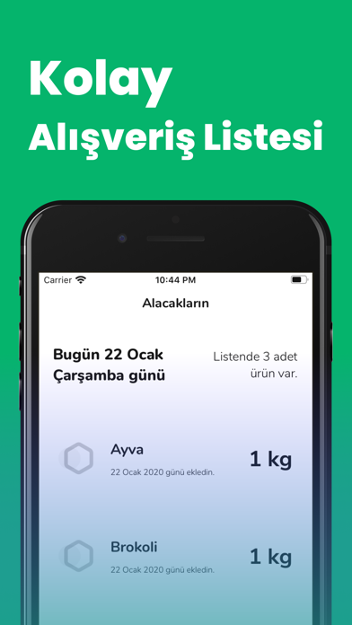 Mevsiminde Sağlıklı Beslen Screenshot