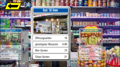 Berlin Spaetis iPhone screenshot