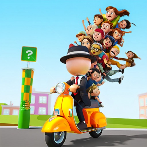 Bike Taxi - Idle Park Tycoon