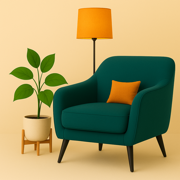 AI Home Interior Design- DecAI