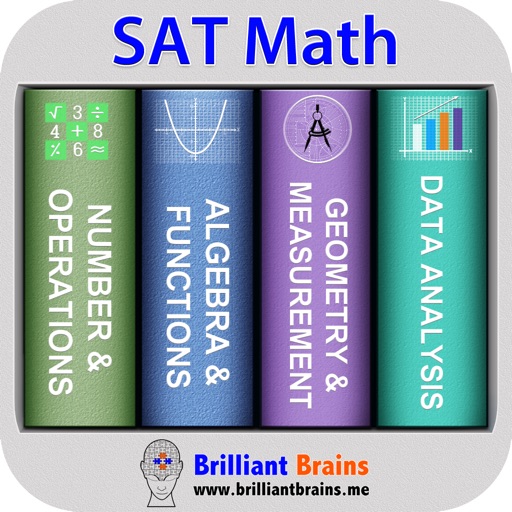 SAT Math : Super Edition Lite icon