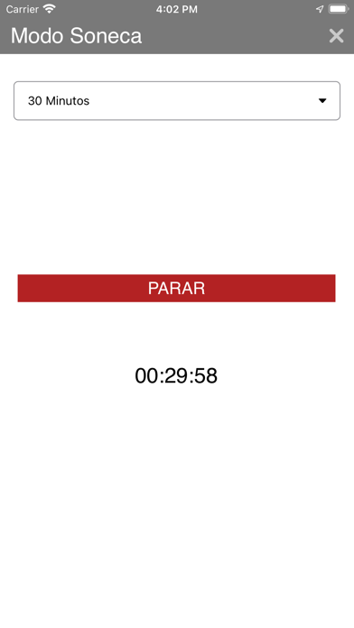 TRI FM Screenshot