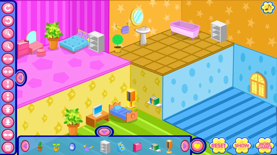 #2. Decoration design house (iOS) 由: 国财 胡