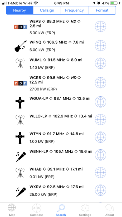 FM Towers USA Screenshot