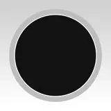 Black & White No B******t - App Icon