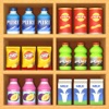 Goods Ready - Sort & Match 3D app icon - Games app for iPhone