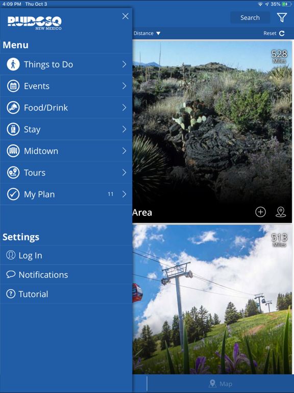 Screenshot #4 pour Discover Ruidoso