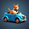 Animal Racing Fun Run icon