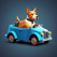 Icon for Animal Racing Fun Run - Ali Hamza App