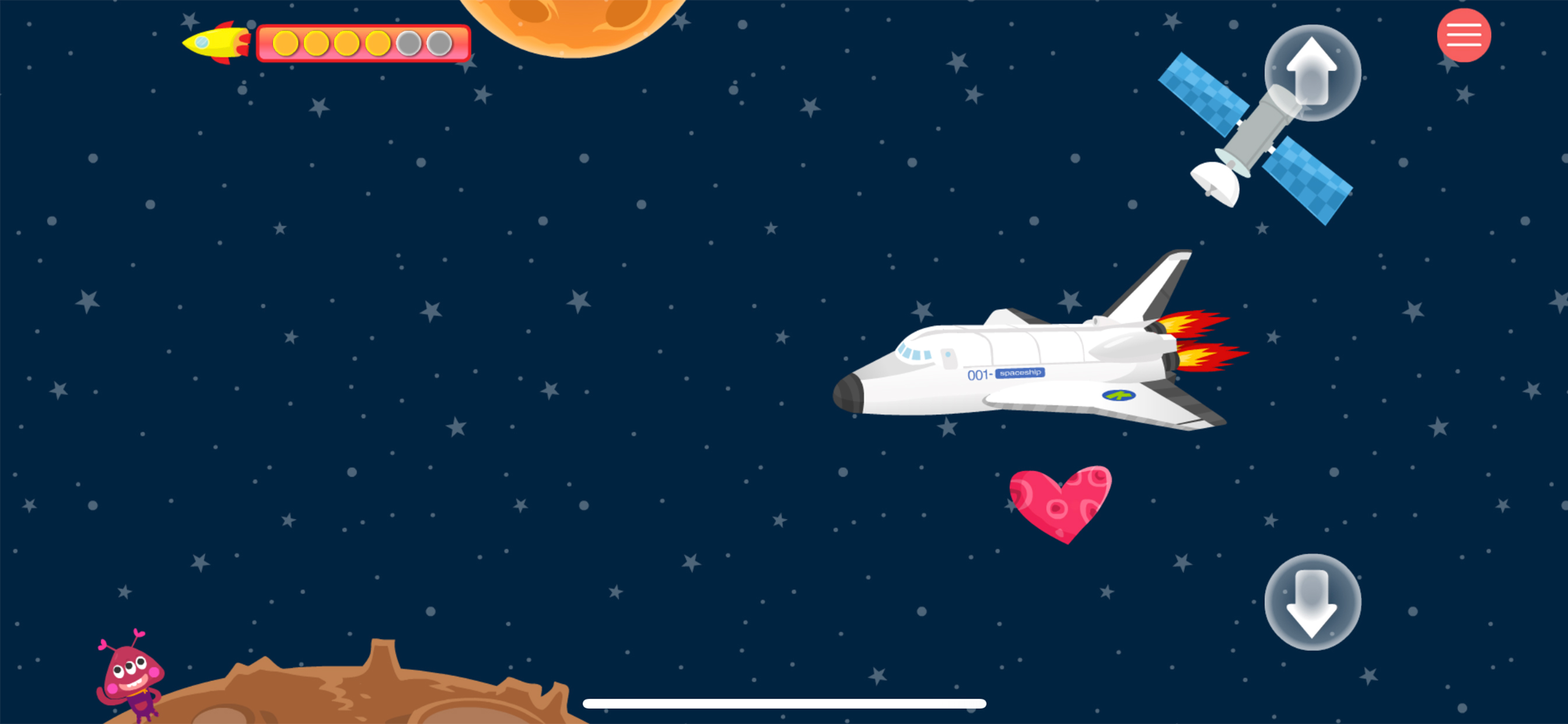 Explore Space Adventure screenshot 8
