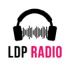 LDP Radio app icon - Music app for iPhone