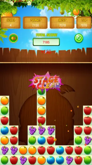 Hero Pop Fruit screenshot 4