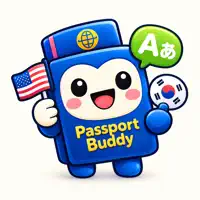 Passport Buddy: AI Translator
