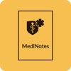 Medinotes App icon