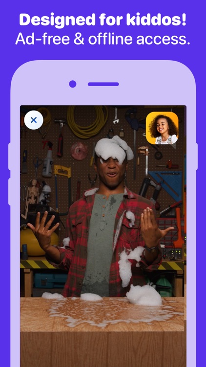 Science for Kids by Tappity screenshot-3