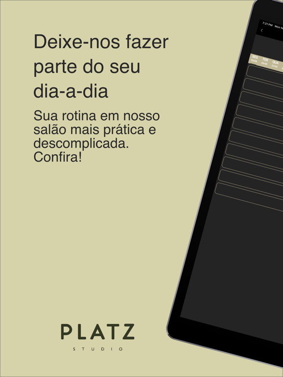 Screenshot #4 pour Platz Studio