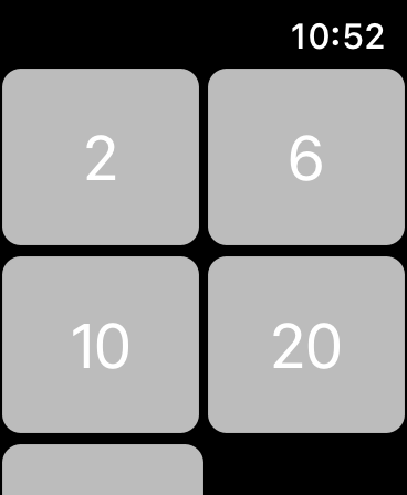 Score Block screenshot 12
