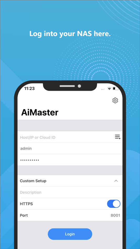 #1. AiMaster (iOS) 由: ASUSTOR Inc.