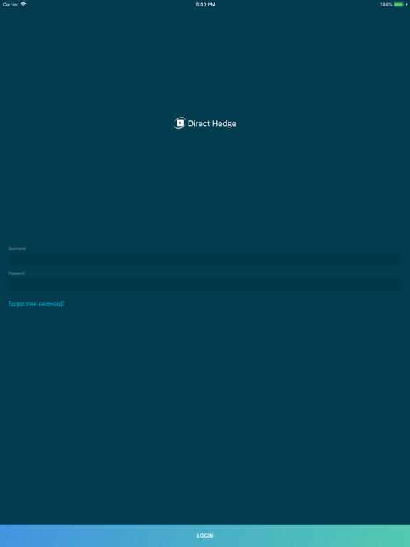 Screenshot #4 pour Direct Hedge Markets