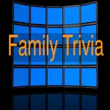 Family Trivia Night - App Icon