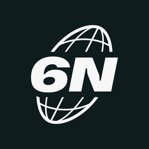 Six Nations Official App Icon - Six Nations Rugby Ltd