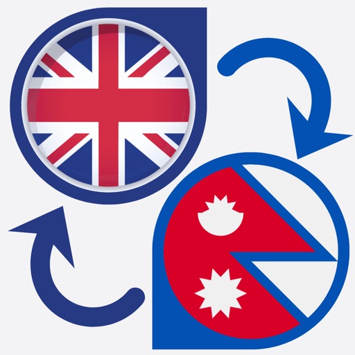 Nepali Translator Offline icon